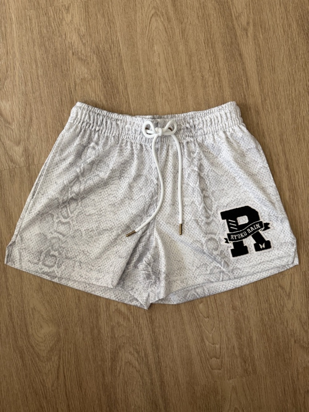 Ryoko Rain shorts